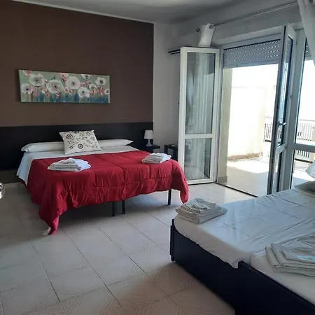 Bed & Breakfast Marina D'agro Santa Teresa Di Riva