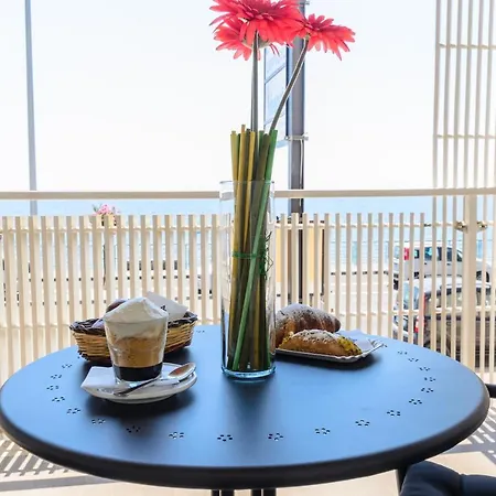 Bed and Breakfast Marina D'agro Santa Teresa Di Riva
